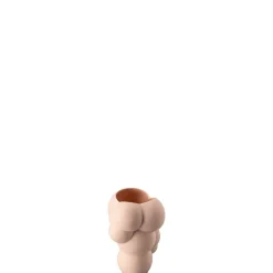 Vase, 10 cm, Skum / Cameo