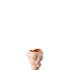 Vase, 10 cm, Skum / Cameo