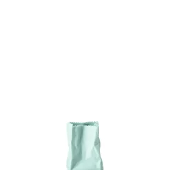 Vase, 9 cm, Tütenvase / Mint