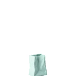 Vase, 9 cm, Tütenvase / Mint