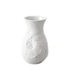 Vase, 10 cm, Vase of Phases / Weiß matt