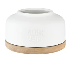 Vase „Augenweide", Ø: 19,5 H 14cm