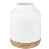 Vase „Blickfang", Ø: 22,5 H 28,5cm