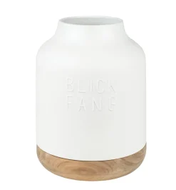 Vase „Blickfang", Ø: 22,5 H 28,5cm