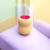 Vase Bloom 100% "Vanilla"