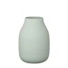 Vase -COLORA- Farbe Desert Sage Size L