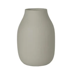 Vase -COLORA- Mourning Dove - S