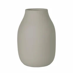 Vase -COLORA- Mourning Dove - S
