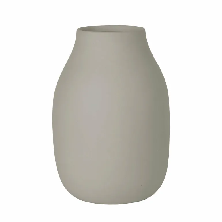 Vase -COLORA- Mourning Dove - L