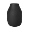 Vase -COLORA- Peat