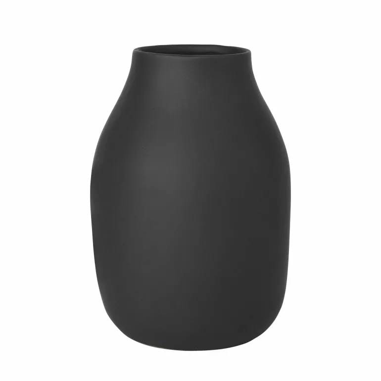 Vase -COLORA- Peat