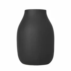 Vase -COLORA- Peat