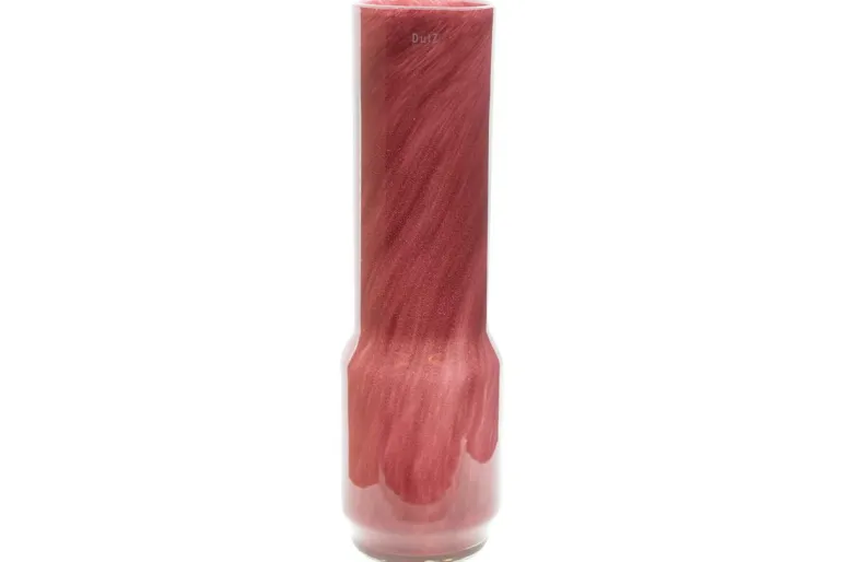 Vase Fenn XL 60x14cm Rasberry