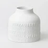 Vase „Für immer verzaubert", Ø:17,5cm, H.17cm