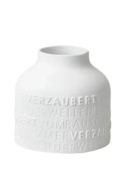 Vase „Für immer verzaubert", Ø:17,5cm, H.17cm