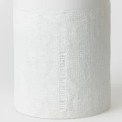 Vase „Hier ist es am Schönsten