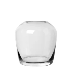 Vase -LETA- Clear large