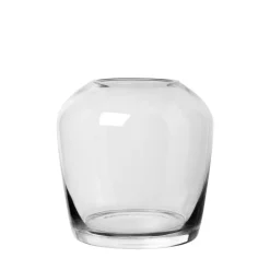 Vase -LETA- Clear large