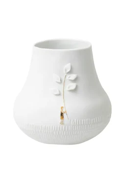 Vase „Parkspaziergang", D.20,5cm, H.25cm