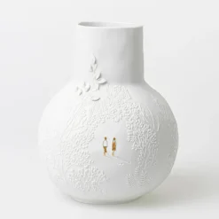 Vase „Parkspaziergang