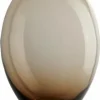 Vase, topas H. 17 cm