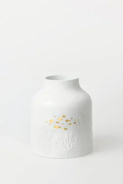 Vase „Unterwasserwelt