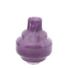 Vase Urtil S 14x11cm Violett