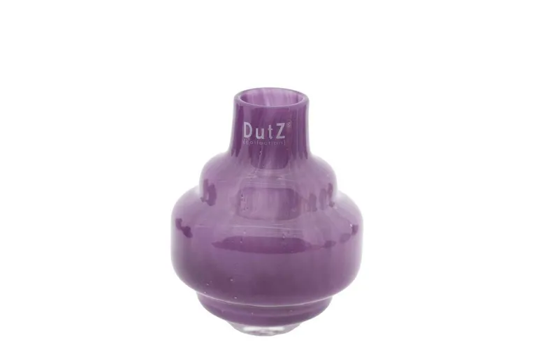 Vase Urtil S 14x11cm Violett