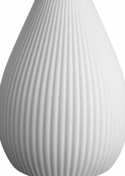 Vase, Weiß