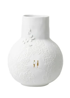 Vase „Wiese", D.11cm, H.11cm, Bildergeschichten Da