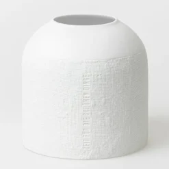 Vase „Zeit für die schönen Dinge", D.20,5cm, H.21c