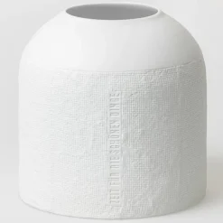 Vase „Zeit für die schönen Dinge