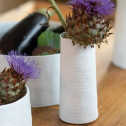 Vase breit/ klein „Raumpoesie