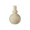 Vase, creme 15,5 cm