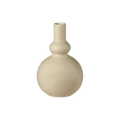Vase, creme 15,5 cm