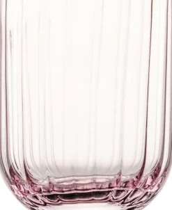 Vase Dialogue Flieder