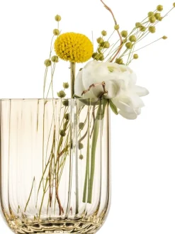 Vase Dialogue taupe