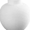 Vase, Japandi Mini D 6,5cm ,H 6,5cm