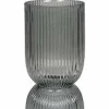 Vase Mondora grau 21,5cm
