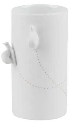 Vase „Schnecke"