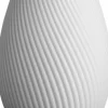 Vase, Weiß