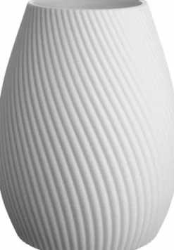 Vase, Weiß