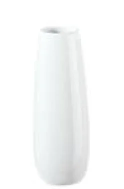 Vase, Weiß