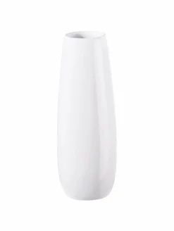 Vase, Weiß