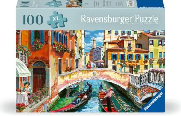 Venedig - Puzzle 100 XL Teile