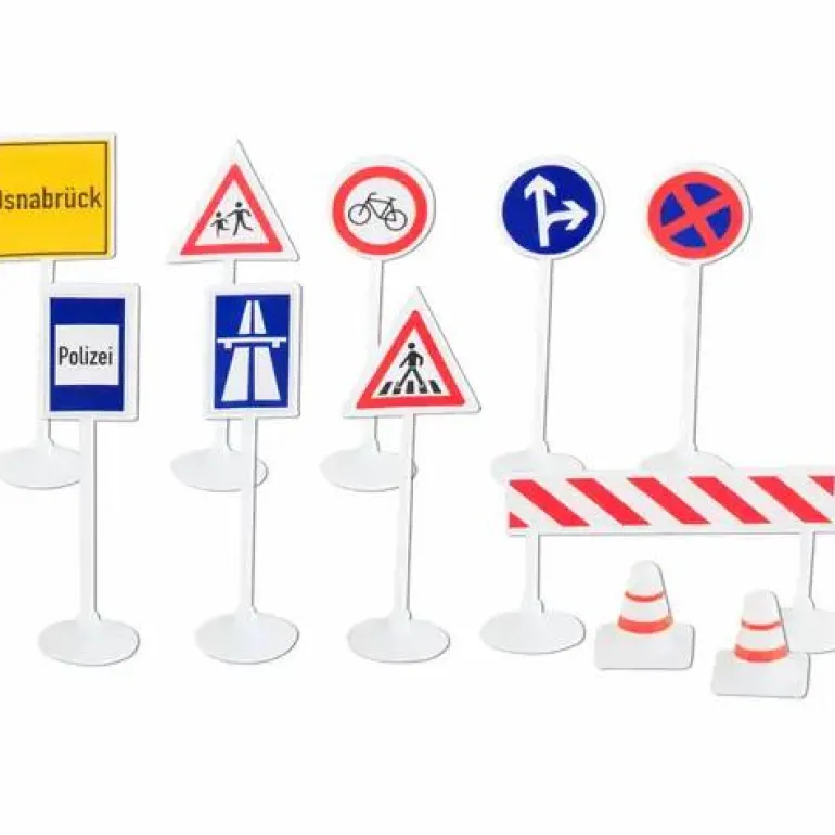 Verkehrszeichen