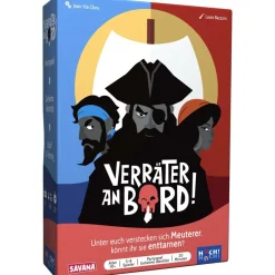 Verräter an Bord