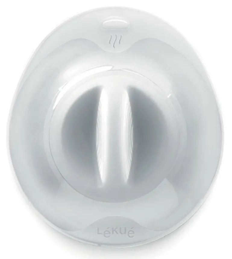 Verschlussdeckel 10,5cm weiss