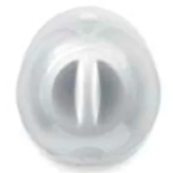 Verschlussdeckel 10,5cm weiss