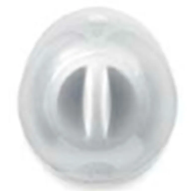 Verschlussdeckel 10,5cm weiss